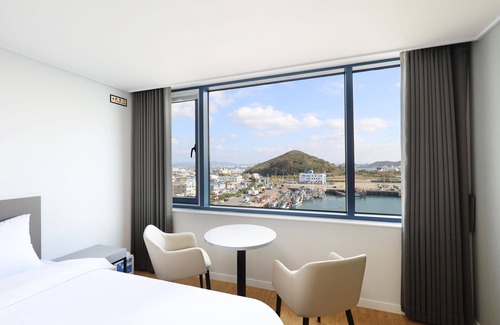 Mokpo Hotel | Mokpo Ocean Hotel