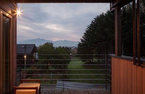 Furano House | Mokuren