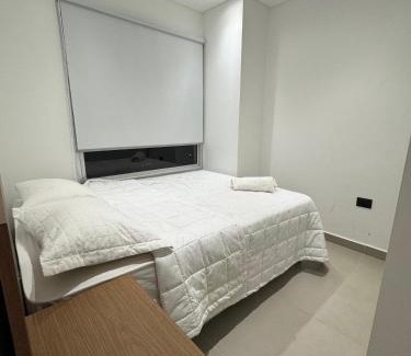 Asuncion Apartment | Molas Tower 2 habitaciones