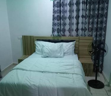 Ibadan Apartment | Molayo Luxury Apartment 1