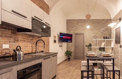 Vanchiglia Apartment | [Mole Antonelliana] Suite Loft