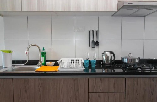 Johor Bahru Apartment | Molek Regency by Jk Home