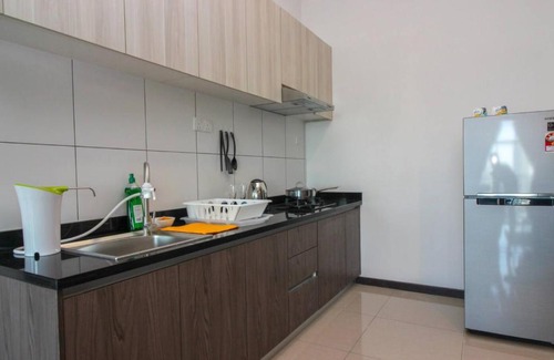 Johor Bahru Apartment | Molek Regency by Jk Home