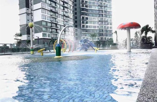 Johor Bahru Apartment | Molek Regency by Jk Home