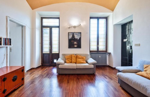 Vanchiglia Apartment | Moleloca - Casa Artisti 13