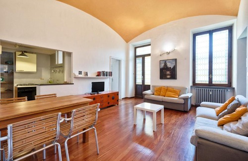Vanchiglia Apartment | Moleloca - Casa Artisti 13