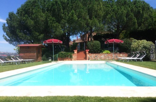 Foiano della Chiana House | Molin Vecchio 9