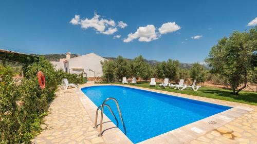 Pozo Alcon House | Molino de Peralta Pozo Alcón by Ruralidays