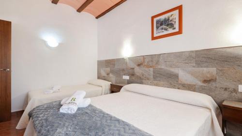 Pozo Alcon House | Molino de Peralta Pozo Alcón by Ruralidays