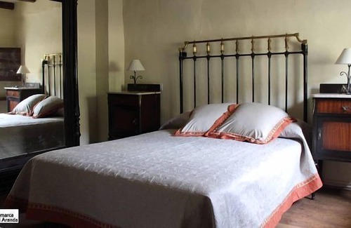 Aranda de Moncayo Cottage | Molino del Batán - Apartamentos turísticos for 4 people