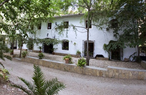 Alborache Cabin | Molino Galán - Cabin 2