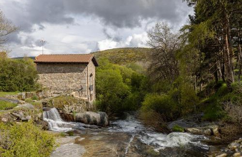 San Martin del Pimpollar House | Molino Navarenas