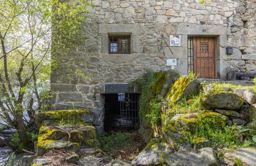 San Martin del Pimpollar House | Molino Navarenas