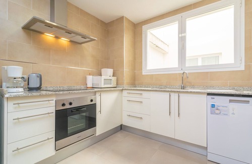 Cala Bona Apartment | Moll 3 - Two Bedroom Apartment, Sleeps 4