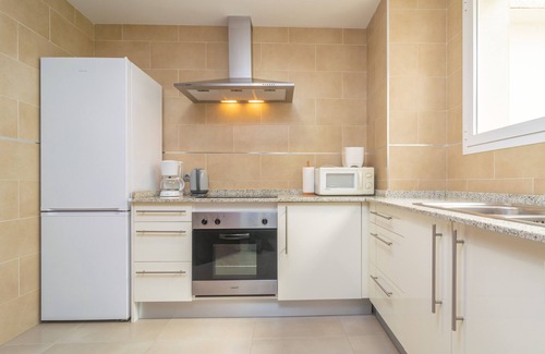 Cala Bona Apartment | Moll 3 - Two Bedroom Apartment, Sleeps 4