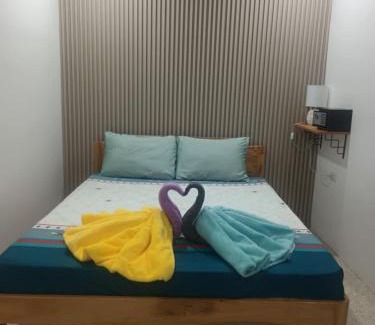 Moalboal House | Mollucan Suite Moalboal