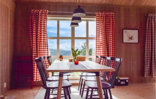 Skabu House | Moltebæret
