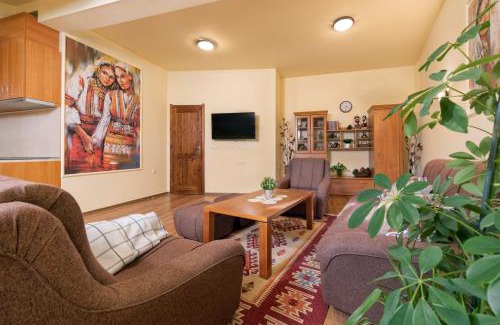 Kvartal Noviya Grad House | MOMA - Charming home in the heart of Bansko Ancient Center