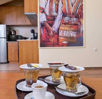 Kvartal Noviya Grad House | MOMA - Charming home in the heart of Bansko Ancient Center