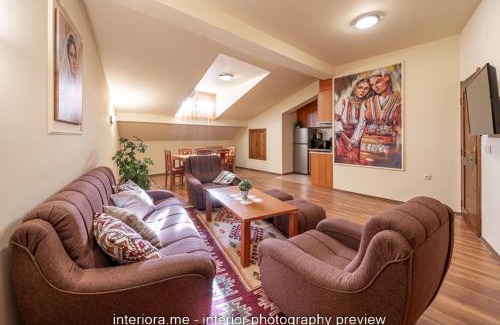 Kvartal Noviya Grad House | MOMA - Charming home in the heart of Bansko Ancient Center