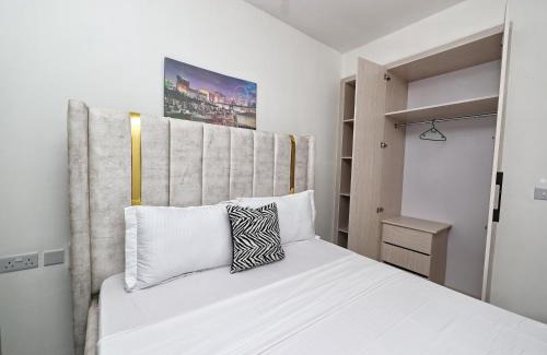 Manyimbo Apartment | Mombasa 2 BRM Modern Apartment Buxton Point