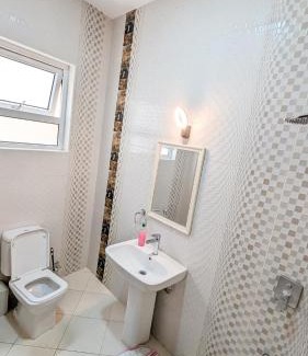 Mombasa Apartment | Mombasa Comfy Stay 4BR with SQ Nyali