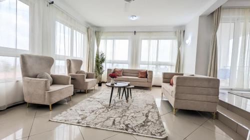 Mombasa Apartment | Mombasa Comfy Stay 4BR with SQ Nyali