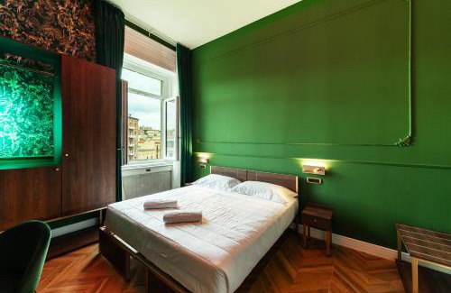 Quartieri Settecenteschi Hotel | Momento Soggiorno di Charme