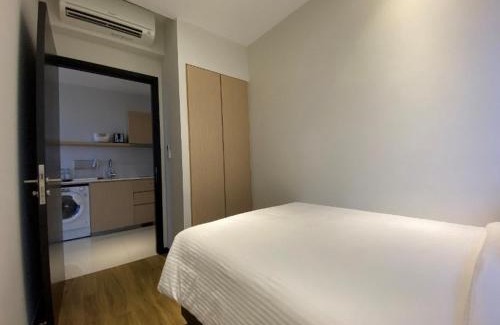 Thomson Road Apartment | Momentus Serviced Residences Novena
