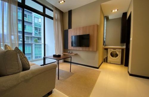Thomson Road Apartment | Momentus Serviced Residences Novena