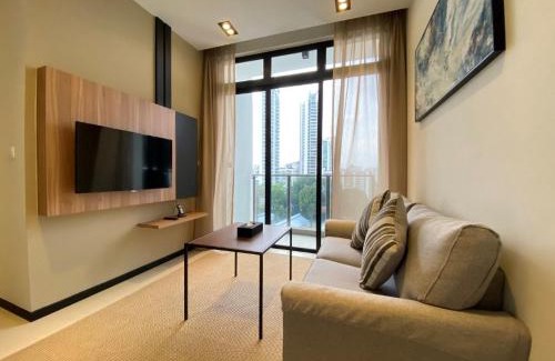 Thomson Road Apartment | Momentus Serviced Residences Novena