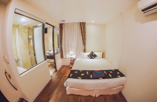 Cong Vi Hotel | Momizi Business Hotel
