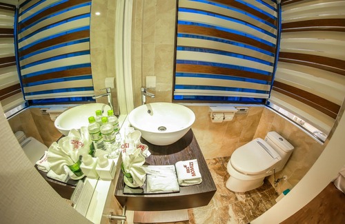 Cong Vi Hotel | Momizi Business Hotel