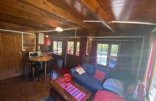Villard-Saint-Sauveur Ski Chalet | Mon Chalet dans les bois