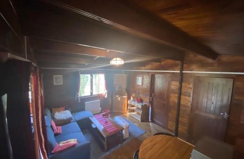 Villard-Saint-Sauveur Ski Chalet | Mon Chalet dans les bois