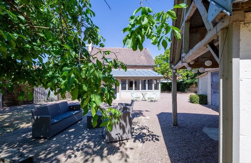 Heudicourt House | Mon Cottin dans le Vexin