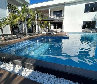 Sipaliwini District Apartment | Mon Plaisir Residence