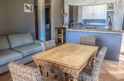 Sault Cottage | "Mon Ventoux" bed and breakfast in lavender country!