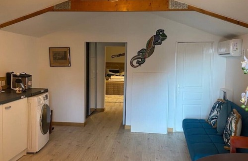 La Turbie Cottage | MONACO - LA TURBIE FOREST CHALET 1 CLOSE TO THE GOLF COURSE IN MONACO