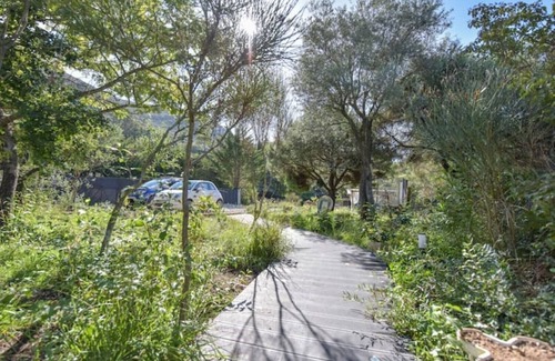 La Turbie Cottage | MONACO - LA TURBIE FOREST CHALET 1 CLOSE TO THE GOLF COURSE IN MONACO