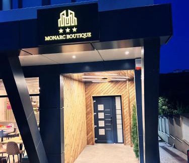 Barnova Apartment | MONARC Boutique ApartHotel - SELF CHECK-IN