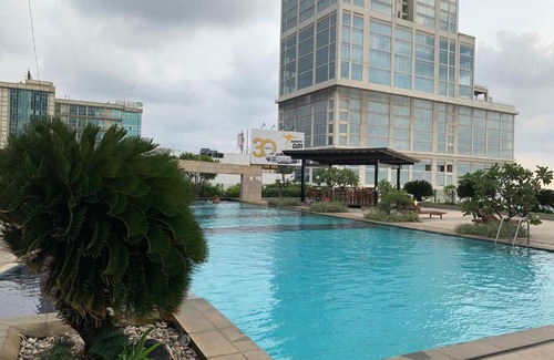 Kollupitiya Apartment | Monarch Serviced Apartments Colombo