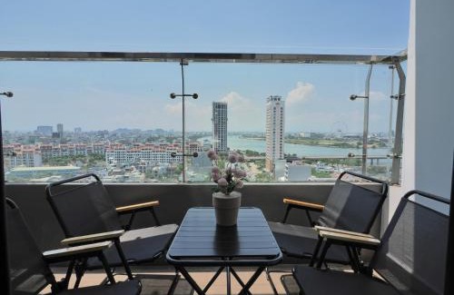 Son Tra Apartment | Monarchy Apartment 2BR-80m2 Han River View