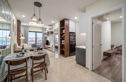 Son Tra Apartment | Monarchy Apartment 2BR-80m2 Han River View