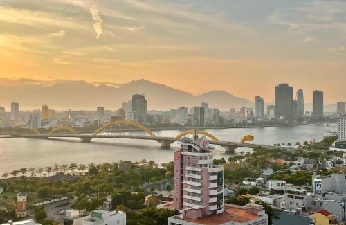 Son Tra Apartment | Monarchy Apartment 2BR-80m2 Han River View