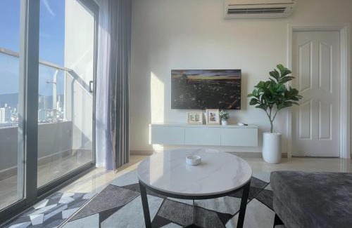 Son Tra Apartment | Monarchy Apartment 2BR-80m2 Han River View