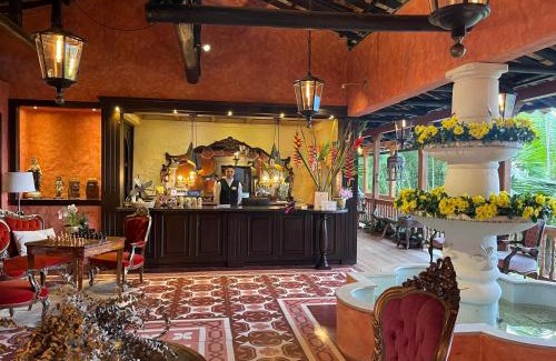 San Agustin Hotel | Monasterio San Agustín, Colombia