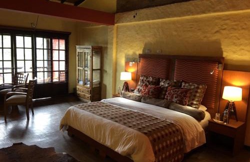 San Agustin Hotel | Monasterio San Agustín, Colombia