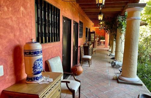 San Agustin Hotel | Monasterio San Agustín, Colombia