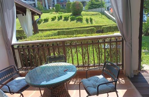 Sveti Vlas Apartment | Monastery II Garden stay like home